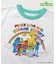 【リンク】SESAME STREET リンガーTシャツ