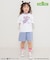 【リンク】SESAME STREET リンガーTシャツ
