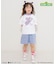 【リンク】SESAME STREET リンガーTシャツ