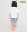 【リンク】SESAME STREET リンガーTシャツ