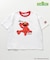 【リンク】SESAME STREET リンガーTシャツ