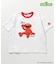 【リンク】SESAME STREET リンガーTシャツ