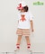 【リンク】SESAME STREET リンガーTシャツ