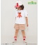 【リンク】SESAME STREET リンガーTシャツ