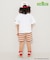 【リンク】SESAME STREET リンガーTシャツ