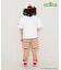【リンク】SESAME STREET リンガーTシャツ