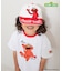 【リンク】SESAME STREET リンガーTシャツ