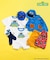 【リンク】SESAME STREET リンガーTシャツ