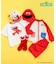 【リンク】SESAME STREET リンガーTシャツ