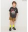 【26夏新作】カラバリイージーハーフパンツ  4分丈