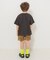 【26夏新作】カラバリイージーハーフパンツ  4分丈