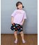 【26夏新作】カラバリイージーハーフパンツ  4分丈