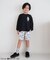 【26夏新作】カラバリイージーハーフパンツ  4分丈