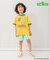 【26夏新作】カラバリイージーハーフパンツ  4分丈