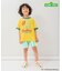【26夏新作】カラバリイージーハーフパンツ  4分丈