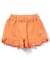 フリルカットソーパンツ  ショート丈
