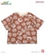 あつまれ どうぶつの森　総柄ポケットTシャツ