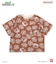 あつまれ どうぶつの森　総柄ポケットTシャツ