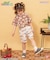 あつまれ どうぶつの森　総柄ポケットTシャツ