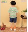 あつまれ どうぶつの森　総柄ポケットTシャツ