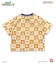 あつまれ どうぶつの森　総柄ポケットTシャツ