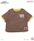 あつまれ どうぶつの森　リンガーTシャツ