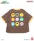 あつまれ どうぶつの森　リンガーTシャツ