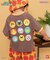 あつまれ どうぶつの森　リンガーTシャツ