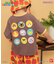 あつまれ どうぶつの森　リンガーTシャツ