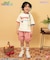 あつまれ どうぶつの森　リンガーTシャツ
