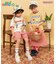 あつまれ どうぶつの森　リンガーTシャツ