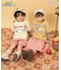 あつまれ どうぶつの森　リンガーTシャツ