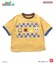 あつまれ どうぶつの森　リンガーTシャツ