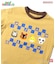 あつまれ どうぶつの森　リンガーTシャツ