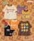あつまれ どうぶつの森　リンガーTシャツ