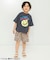 リゾートグラフィックTシャツ
