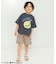 リゾートグラフィックTシャツ