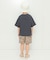リゾートグラフィックTシャツ
