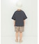 リゾートグラフィックTシャツ