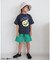 リゾートグラフィックTシャツ