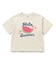 リゾートグラフィックTシャツ