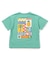リゾートグラフィックTシャツ