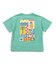 リゾートグラフィックTシャツ