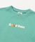 リゾートグラフィックTシャツ