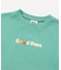 リゾートグラフィックTシャツ