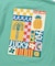 リゾートグラフィックTシャツ