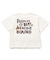 リゾートグラフィックTシャツ