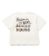 リゾートグラフィックTシャツ