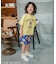 リゾートグラフィックTシャツ