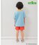 イロガラタックハーフパンツ  5分丈